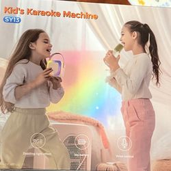 Kids Karaoke Machine