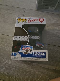 Cupcakes Funko pop