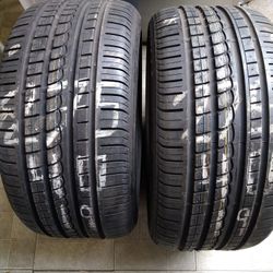 BRAND (NEW)  1TIRE  PIRELLI P ZERO ROSSO 275/ 40/19  101 Y 