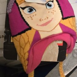 Disney Frozen ANNA Beanie