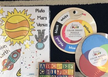 Kids Bundle ( Learning )