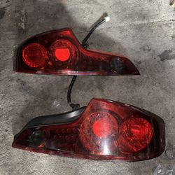 G35 Coupe Tails