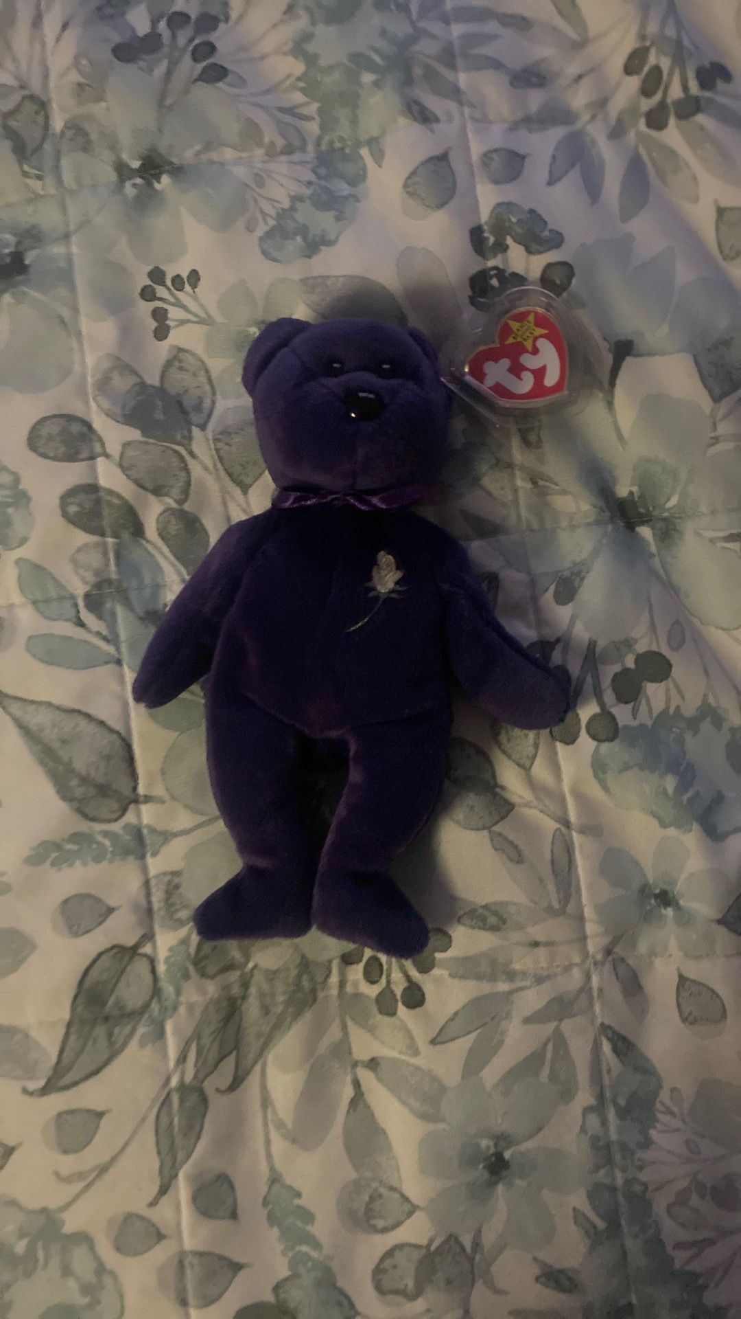 Princess Diana 1997 Beanie Babies Collection