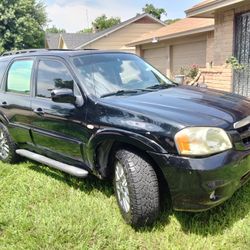 2005 Mazda Tribute