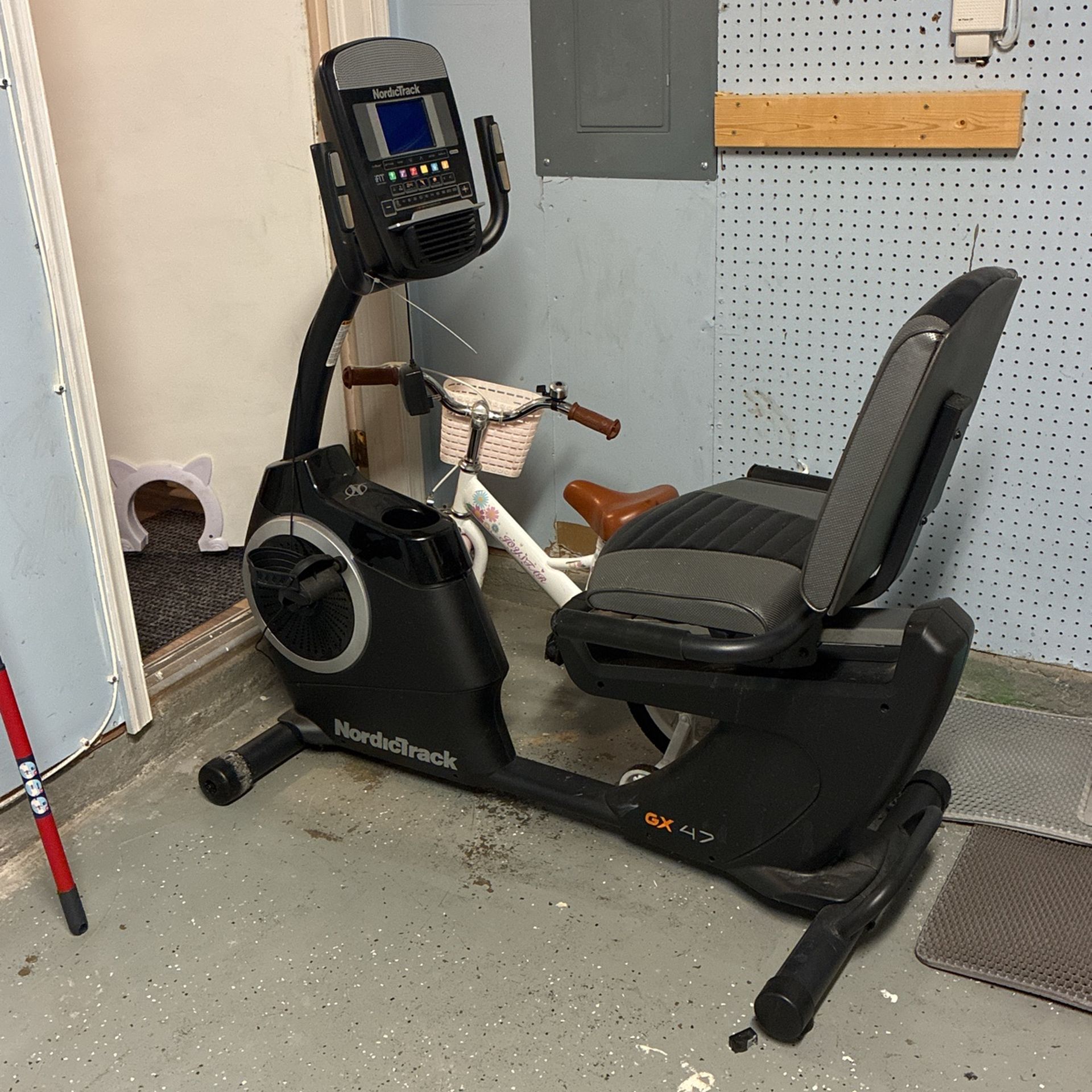 Cardio Machine