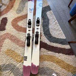 Rossignol skis