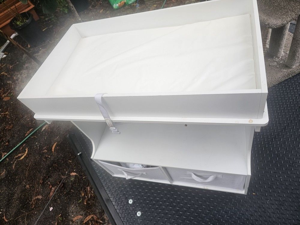 Baby Changing Table