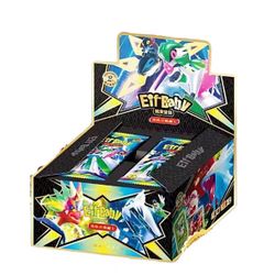 Eif Baby Pokemon Card Booster Box 