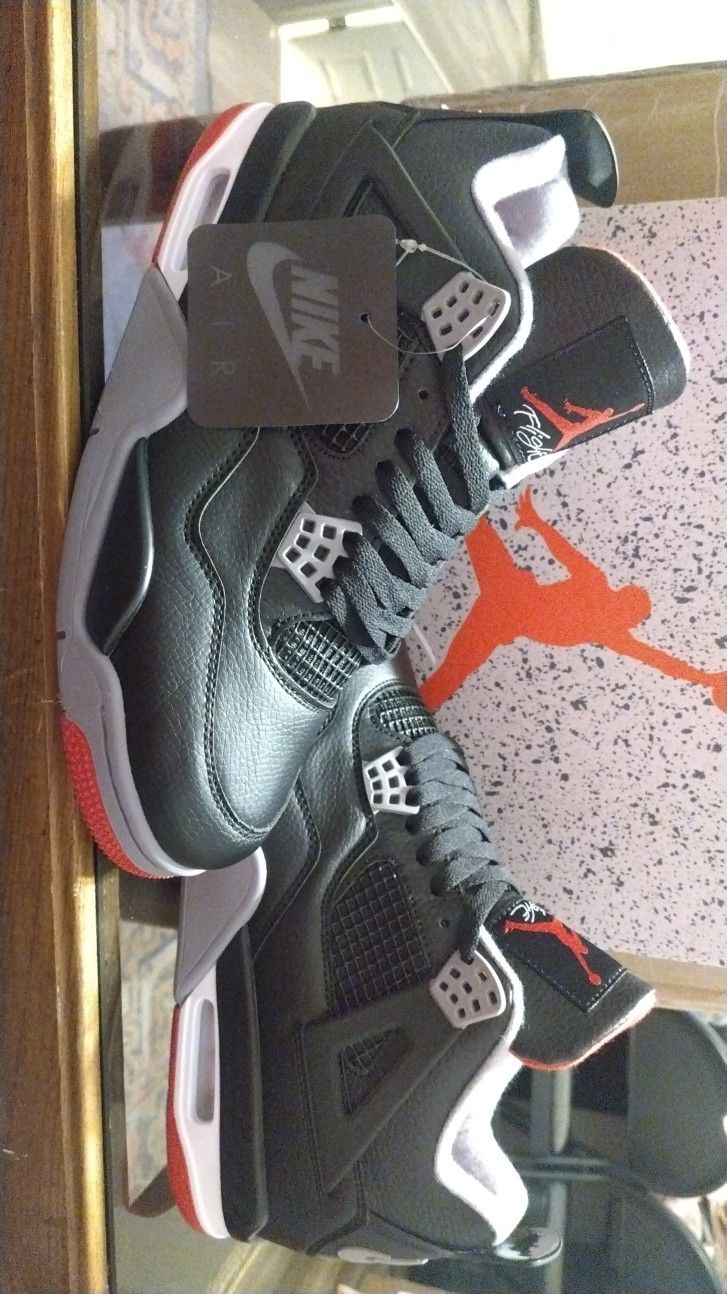 AJ 4s SIZE 13