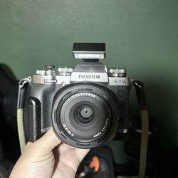 fujifilm x-t3