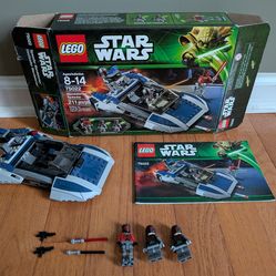 Retired Lego Star Wars Set