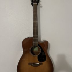 Yamaha Acoustic Guitar 