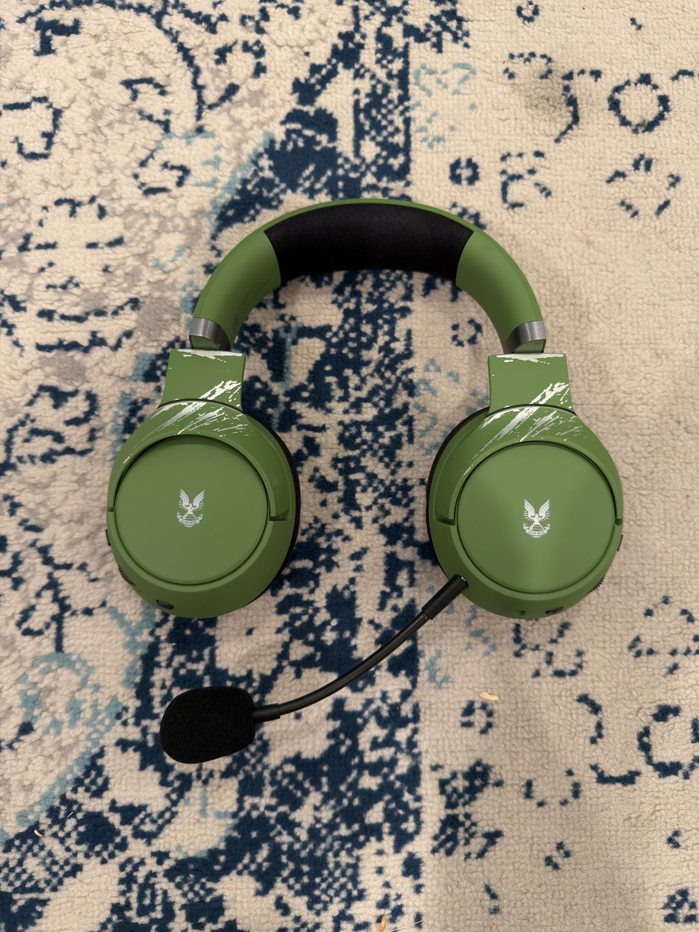 Razer Kaira Pro Wireless Headset Halo Edition for Xbox Bluetooth Gaming