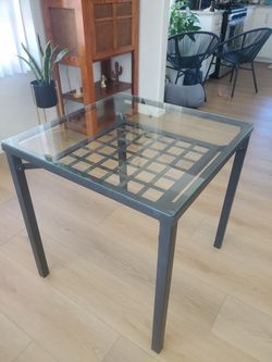 Indoor/ Outdoor Table