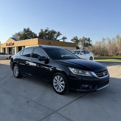 2014 Honda Accord Exl (89000 Miles) 
