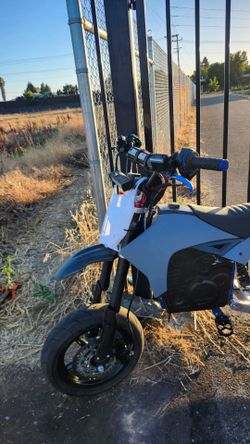 ​Custom 72v Razor - Sotion GTS11 & FarDriver - Fully Upgraded