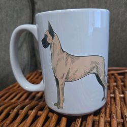 Great Dane Mug