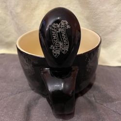 Harry Potter Ceramic Soup Mug and Spoon Set 24oz