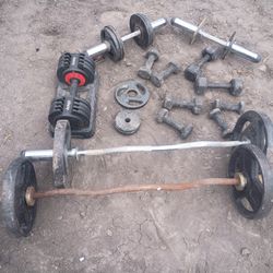 Weightset