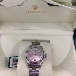 Ladies Rolex