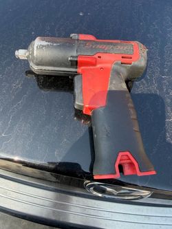 SNAP ON 3/8”GUN