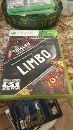 Limbo Xbox 360