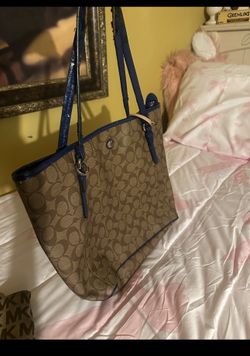 Tote purse
