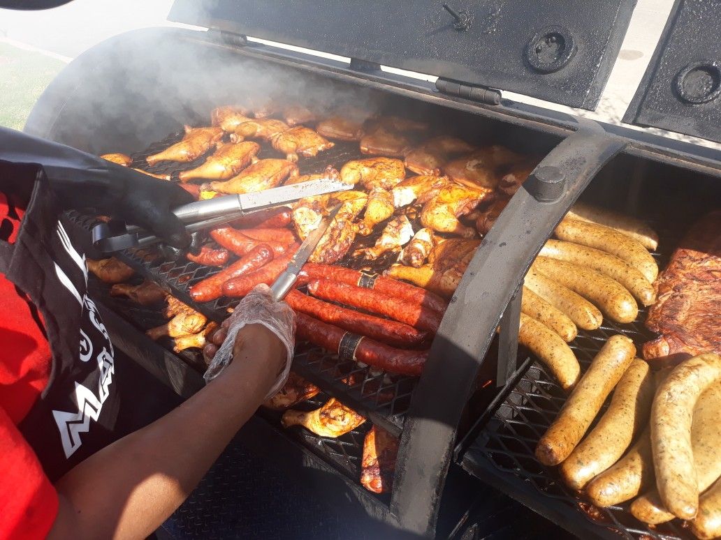 BBQ PIT,Everything For Catering