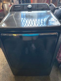 Samsung Steam Like New 10 Cycle Electric Dryer