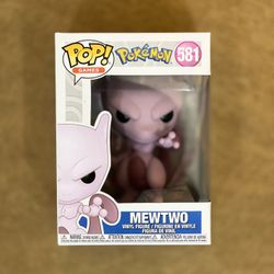 Mewtwo Funko Pop