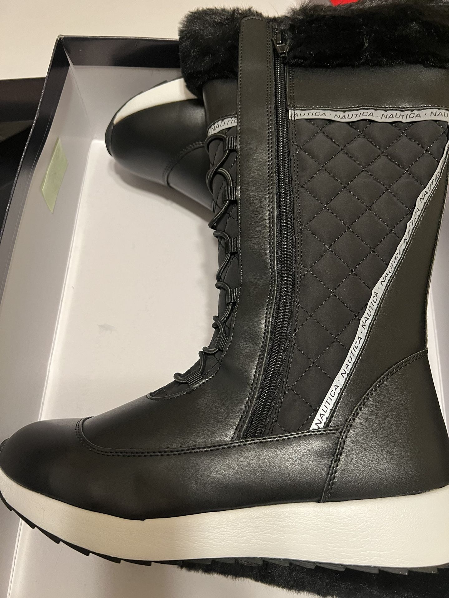 Brand New Nautica Boots