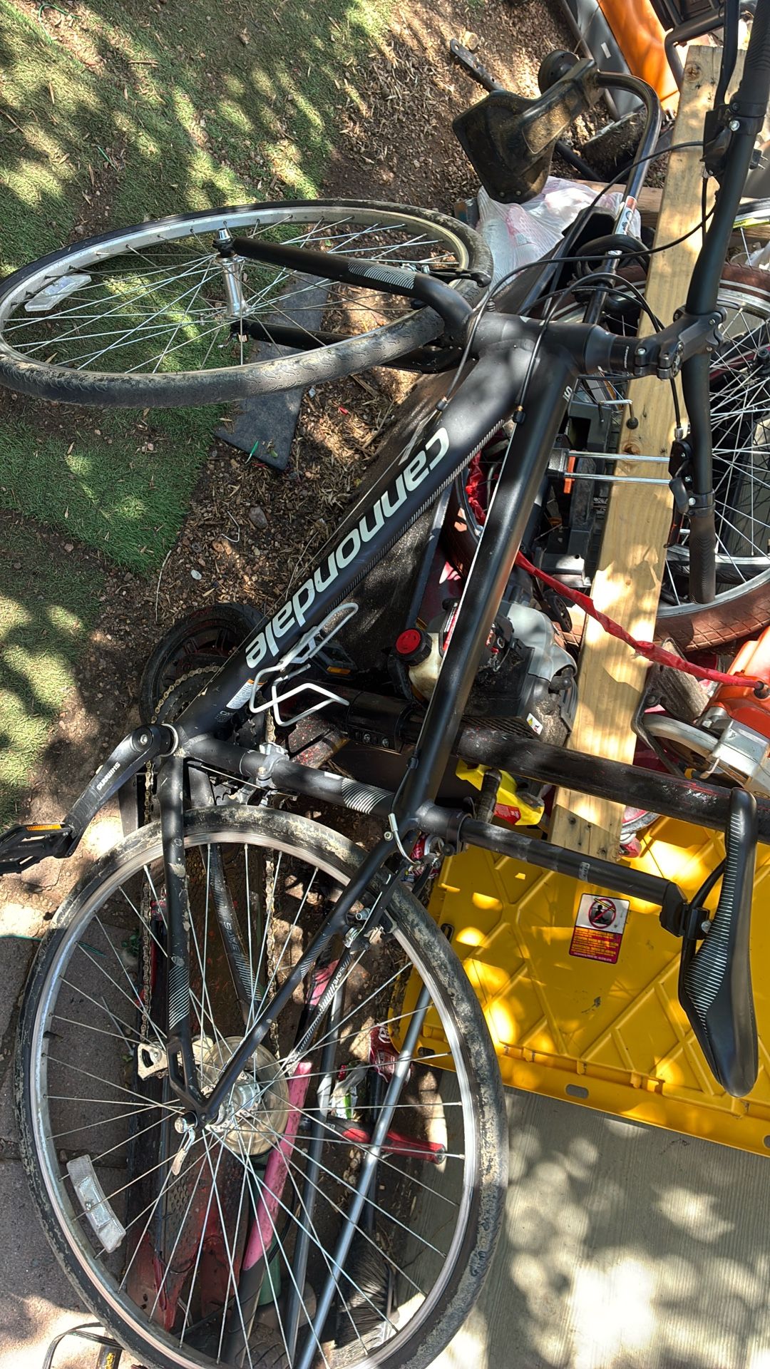 Cannondale Bike 