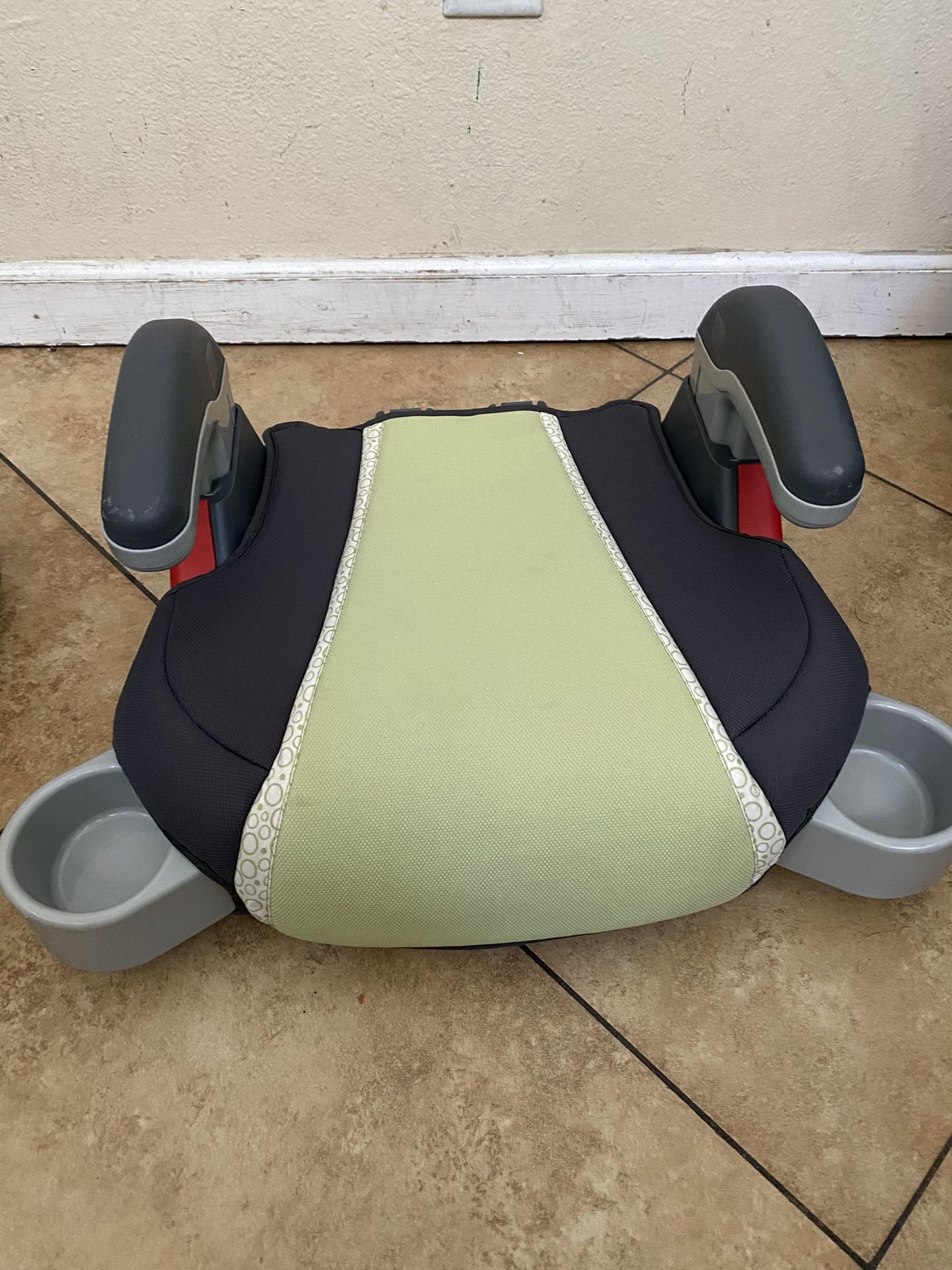 Booster Car seats ( $17 each or $30 for both)