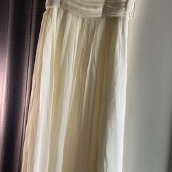Bride’s Maid Gown 