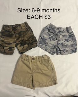 Boy baby clothing