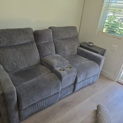Reclining Couch. 