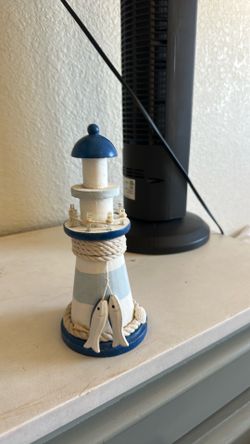 Light house decoration