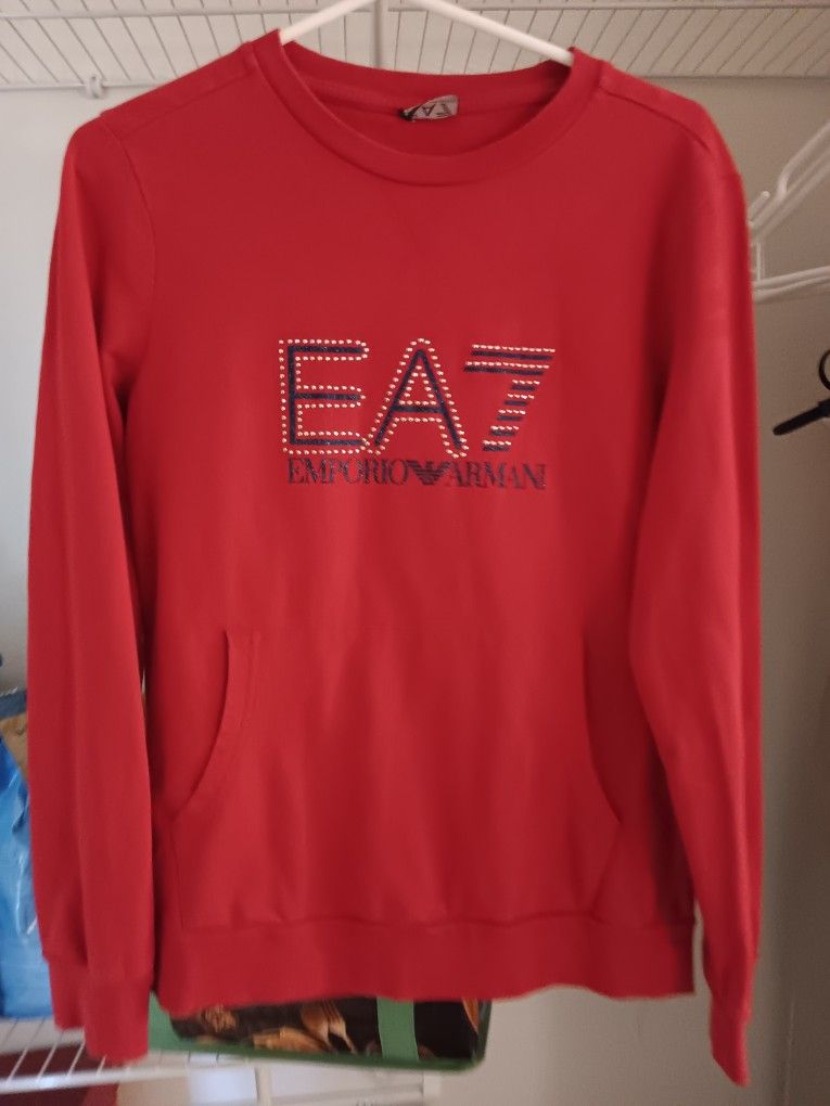 Women’s Emporio Armani sweatshirt