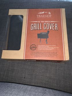 Traeger Grill Cover 