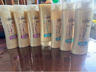Suave shampoo