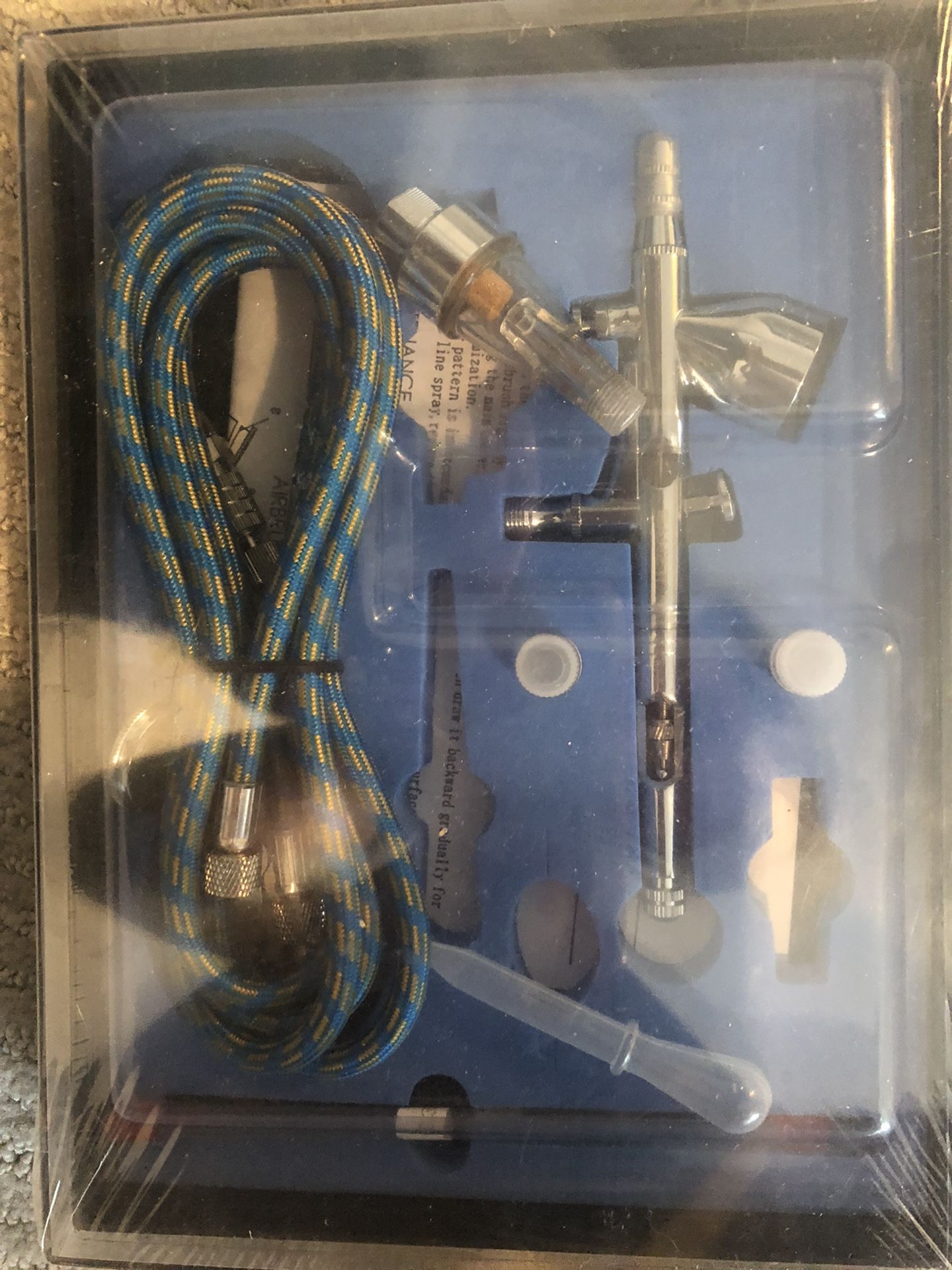 Air Brush Makeup Kit