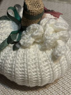 Handmade Pumpkin