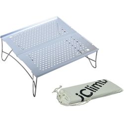 Mini Solo Folding Table for Camping, Hiking, Beach, Picnic - BRAND NEW