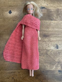 Vintage Barbie Doll 