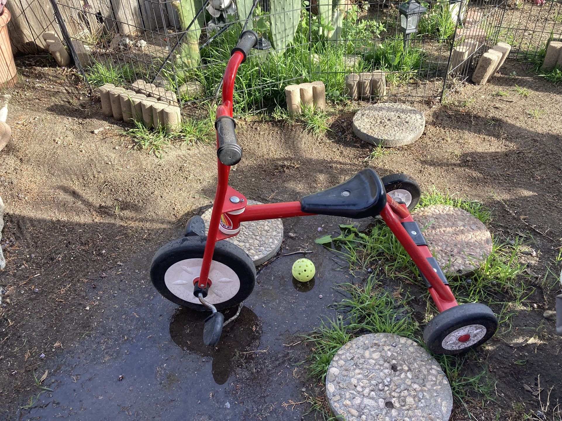 Tricycle $50