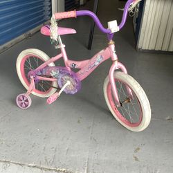 Children’s Huffy Bike 