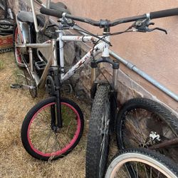 Bikes And Parts