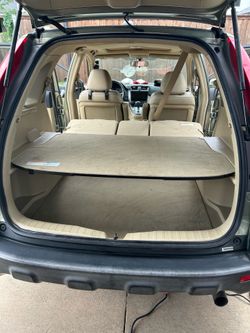 2007 Honda Cr-v