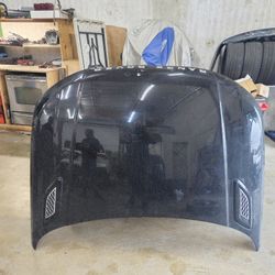 2014+ Range Rover Sport Hood "Damaged"