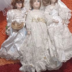 Porcelain Dolls 